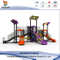 Outdoor Modern Backyard Playground per bambini con scala