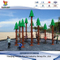 Wandeplay Sequoia Climbing Parco divertimenti per bambini Parco giochi all'aperto con Wd-HP106