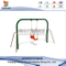Outdoor Single Seats Swing Playset per Baby in The Park